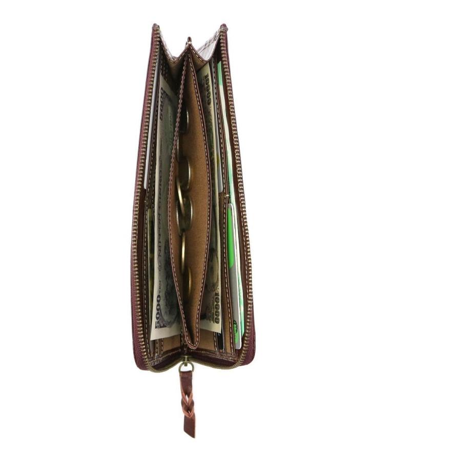 ALBERO（アルベロ） 最大51%☆1/13限定 長財布 ALBERO L字ファスナー長