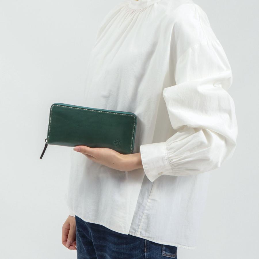 ALBERO（アルベロ） 最大50%☆1/5限定 長財布 財布 本革 ラウンド