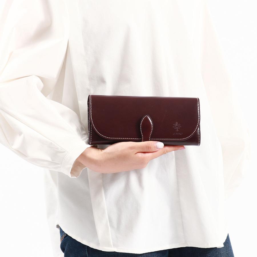 ALBERO（アルベロ） 最大51%☆7/6迄 長財布 ALBERO OLDMADRAS オールド