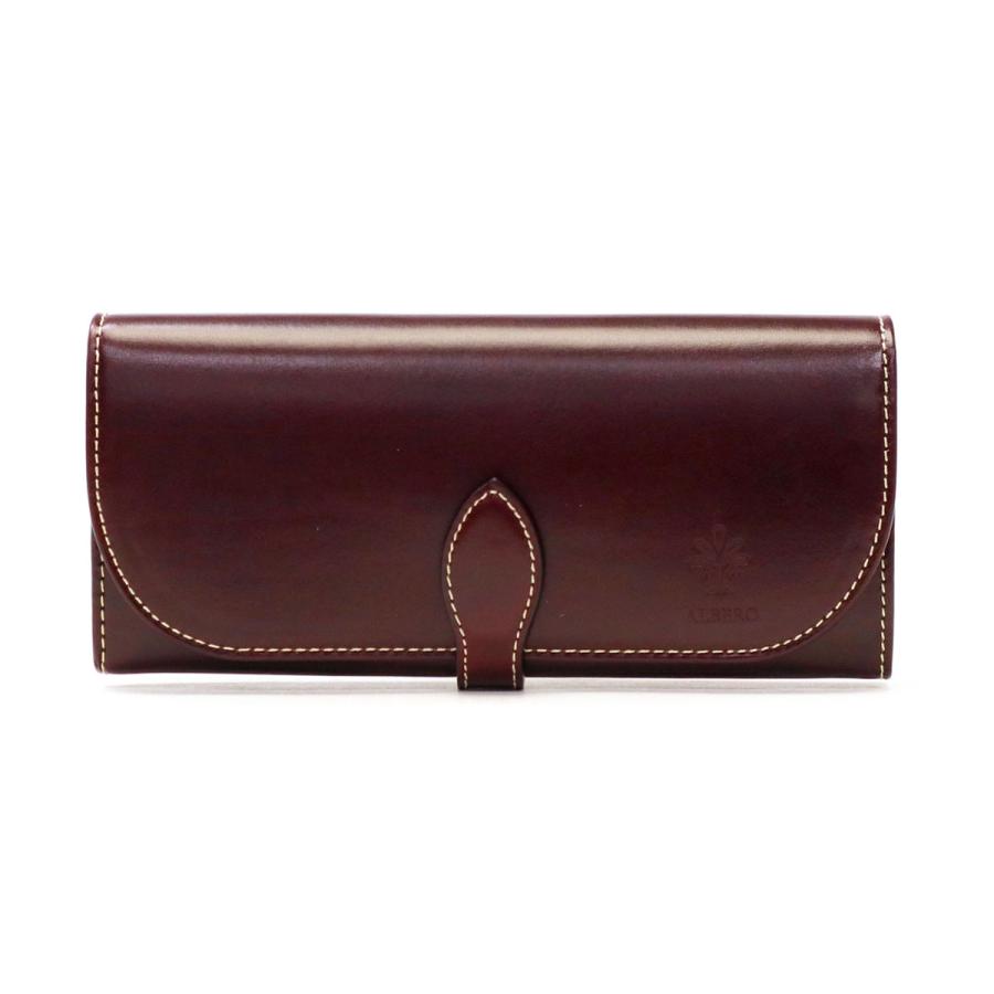 ALBERO（アルベロ） 最大51%☆7/6迄 長財布 ALBERO OLDMADRAS オールド