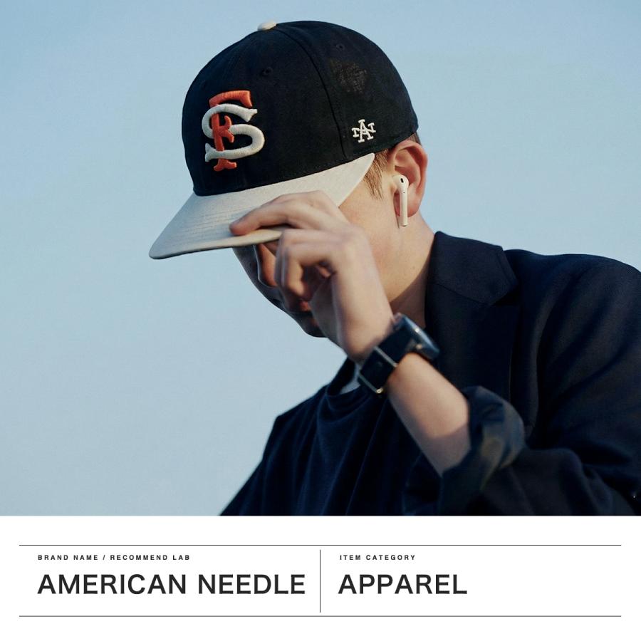 AMERICAN needle（アメリカンニードル） 最大51%☆9/25限定 日本正規品