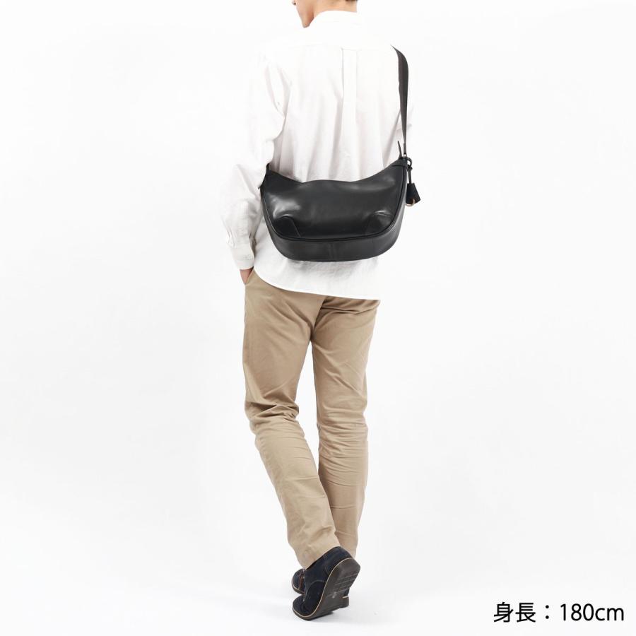 最大51%★6/4限定 正規取扱店 アニアリ ショルダーバッグ aniary Antique Leather バッグ A5 革 斜めがけ 日本製 メンズ レディース 01-03008の画像