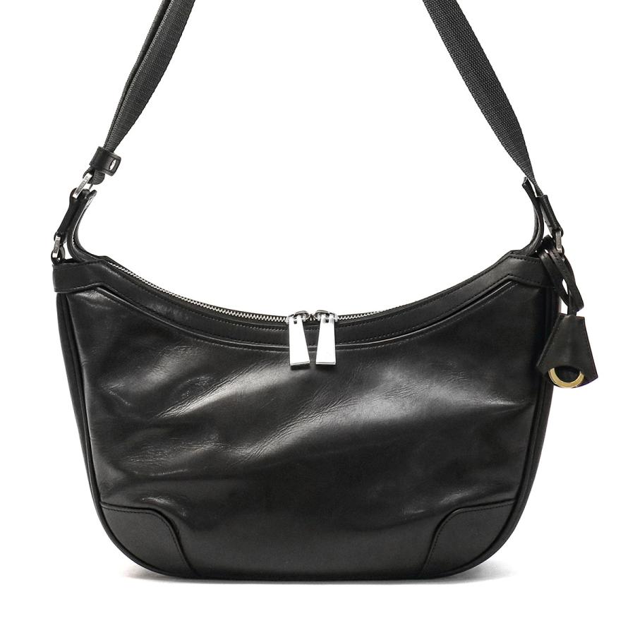 最大51%★6/4限定 正規取扱店 アニアリ ショルダーバッグ aniary Antique Leather バッグ A5 革 斜めがけ 日本製 メンズ レディース 01-03008の画像