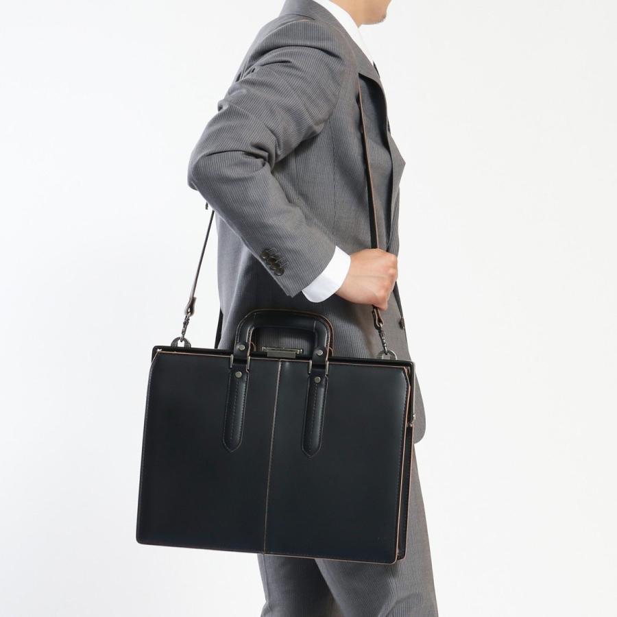 COMPLEX GARDENS 最大52%☆土日限定 青木鞄 ビジネスバッグ 枯淡 2WAY