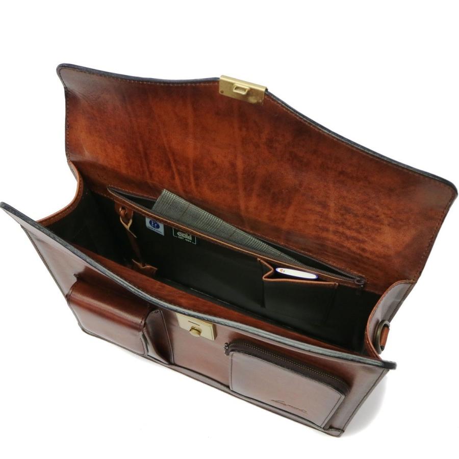 最大51%★土日限定 青木鞄 ショルダーバッグ AOKI バッグ 2WAY 斜めがけ ラガード Lugard G3 メンズ レザー 本革 5222_13