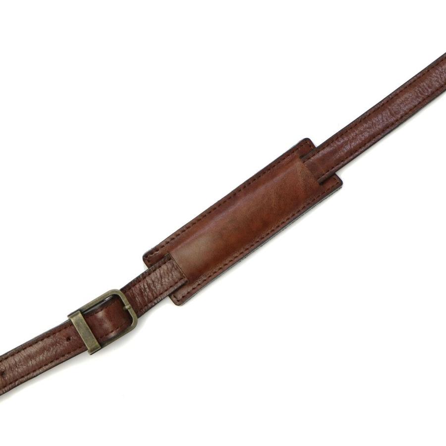 最大51%★土日限定 青木鞄 ショルダーバッグ AOKI バッグ 2WAY 斜めがけ ラガード Lugard G3 メンズ レザー 本革 5222_15