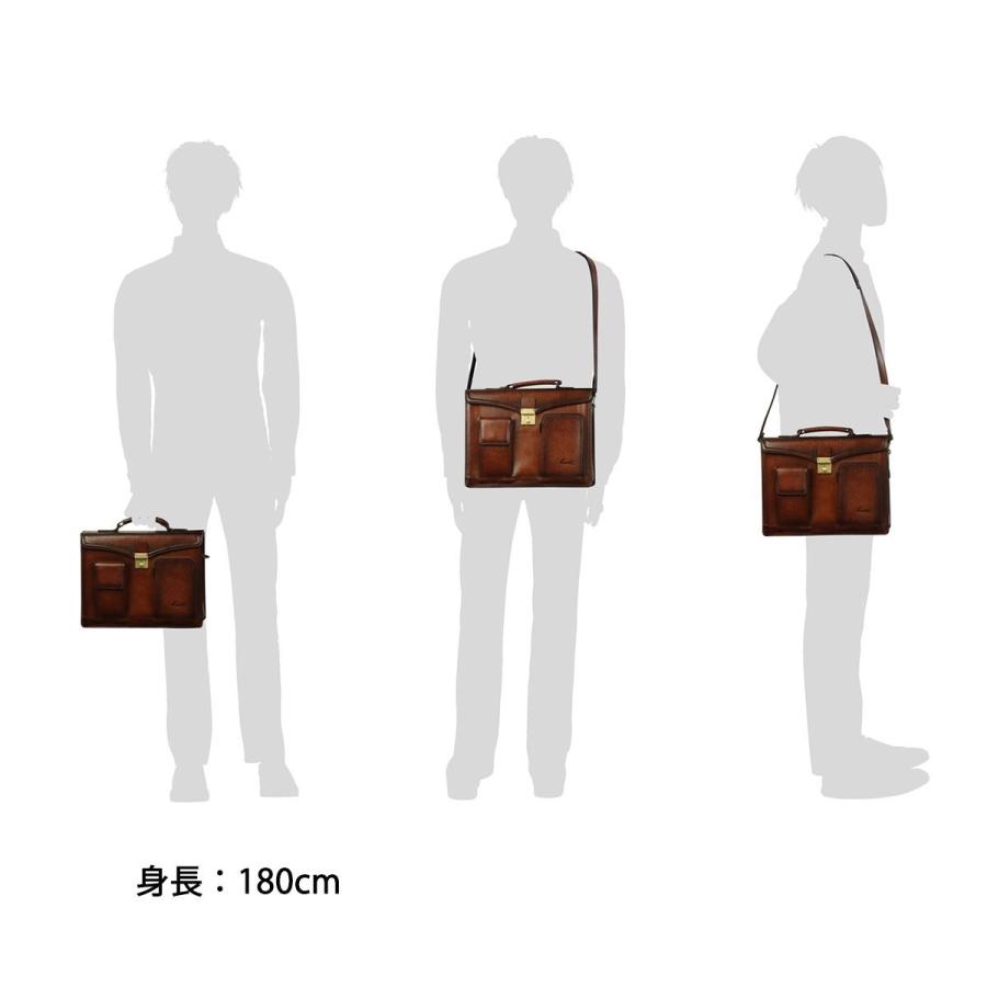 最大51%★土日限定 青木鞄 ショルダーバッグ AOKI バッグ 2WAY 斜めがけ ラガード Lugard G3 メンズ レザー 本革 5222_5