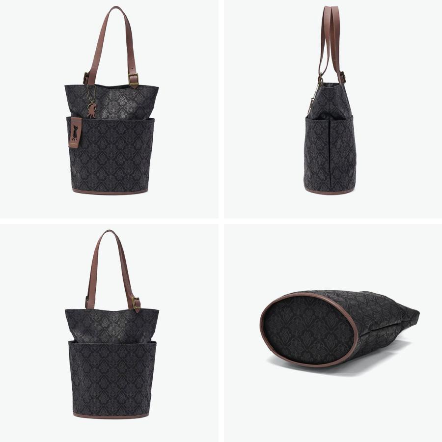 aoneco（アオネコ） 最大42%☆6/14限定 トートバッグ レディース A4 
