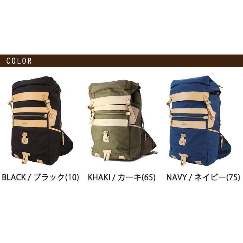 AS2OV リュック  ATTACMENT 11420 メンズ AS2OV（アッソブ） 正規品1年保証 バックパック リュックサック