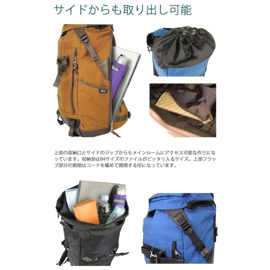 AS2OV セール30%OFF 正規品1年保証 アッソブ リュック メンズ 大