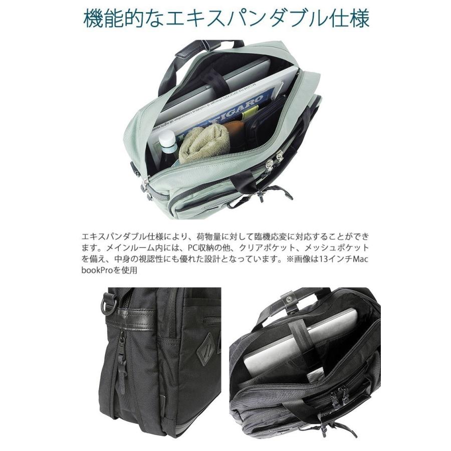 AS2OV アッソブ ビジネスバッグ メンズ 大容量 2WAY A4 B4 AS2OV（アッソブ） 最大42%☆5/5限定 正規品1年保証 ビジネスバッグ