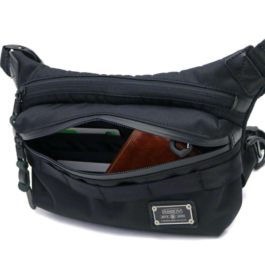 AS2OV（アッソブ） 最大43%☆1/11限定 正規品1年保証 ウエストバッグ