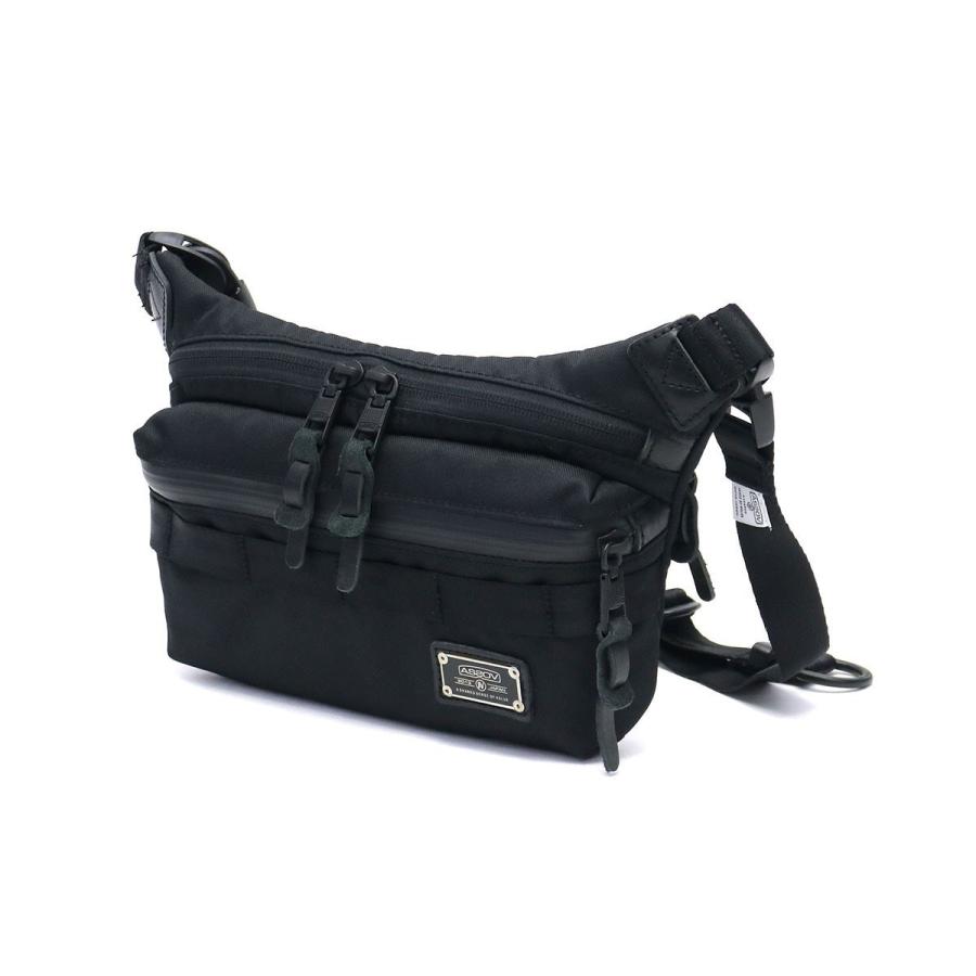 AS2OV（アッソブ） 最大43%☆1/11限定 正規品1年保証 ウエストバッグ