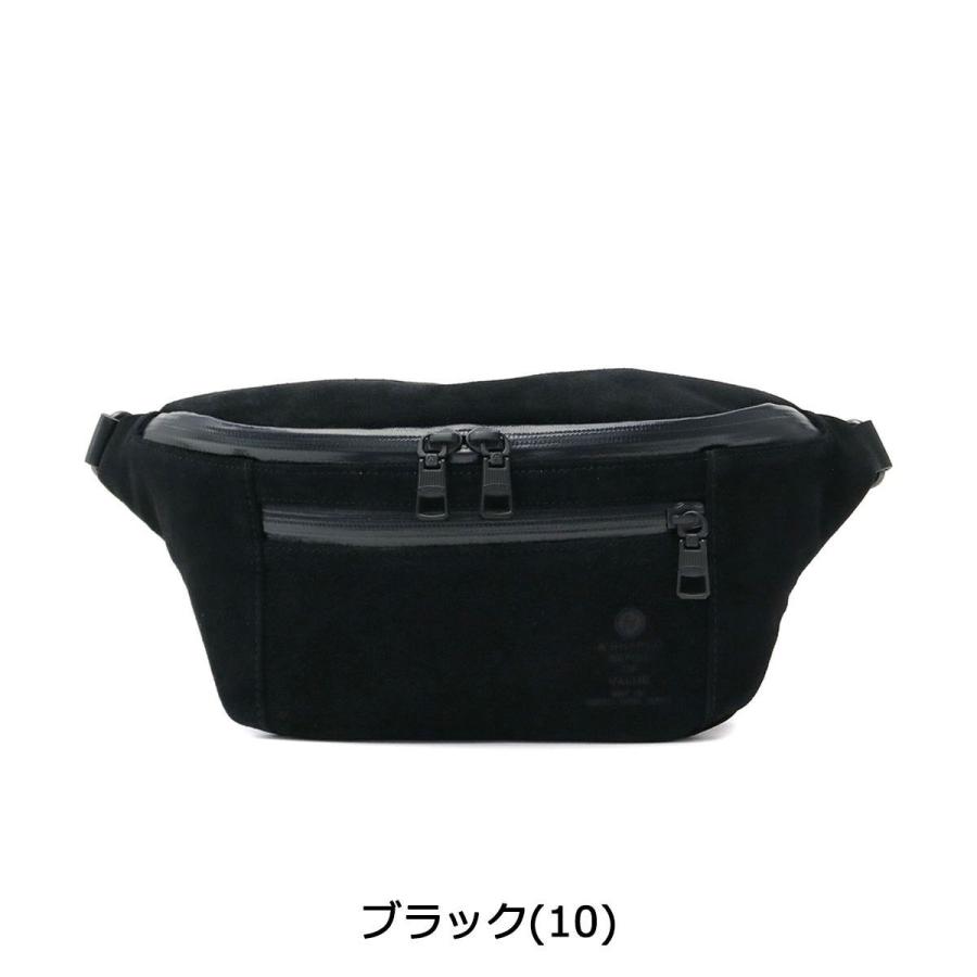 美品 AS2OV WATER PROOF FANNY PACK BLACK WATER PROOF CORDURA 305D FANNY PACK/BLACKウォータープルーフ