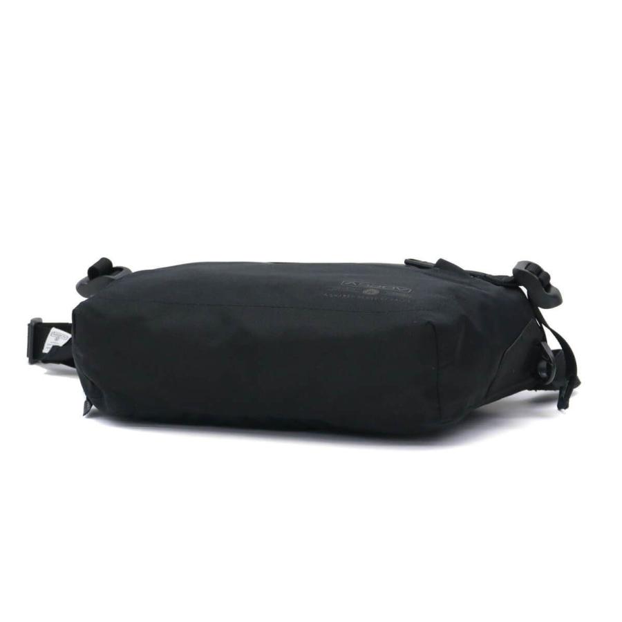 最大33★9/8限定 正規品1年保証 アッソブ AS2OV ウエストバッグ WATER PROOF CORDURA 305D FANNY