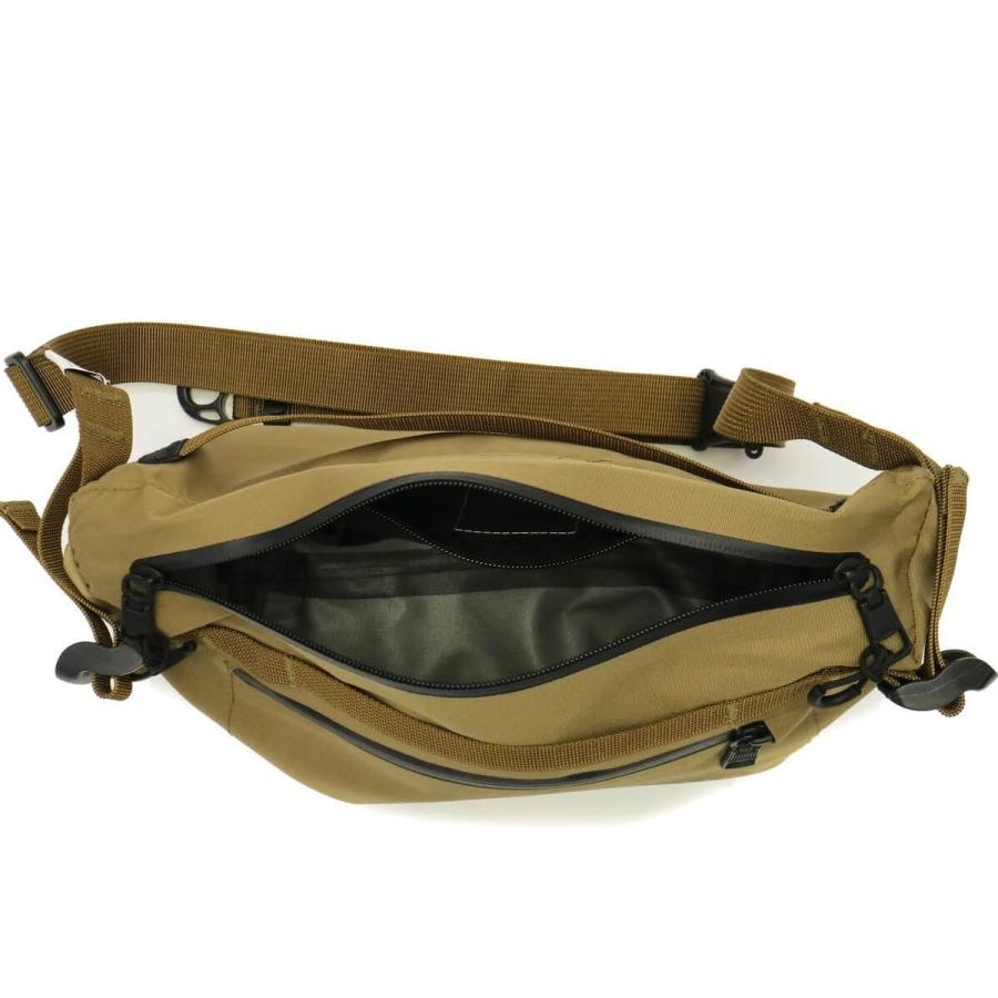 最大43%★6/4限定 正規品1年保証 アッソブ AS2OV ウエストバッグ WATER PROOF CORDURA 305D FANNY PACK ボディバッグ ASSOV 141607 メンズ レディース_14