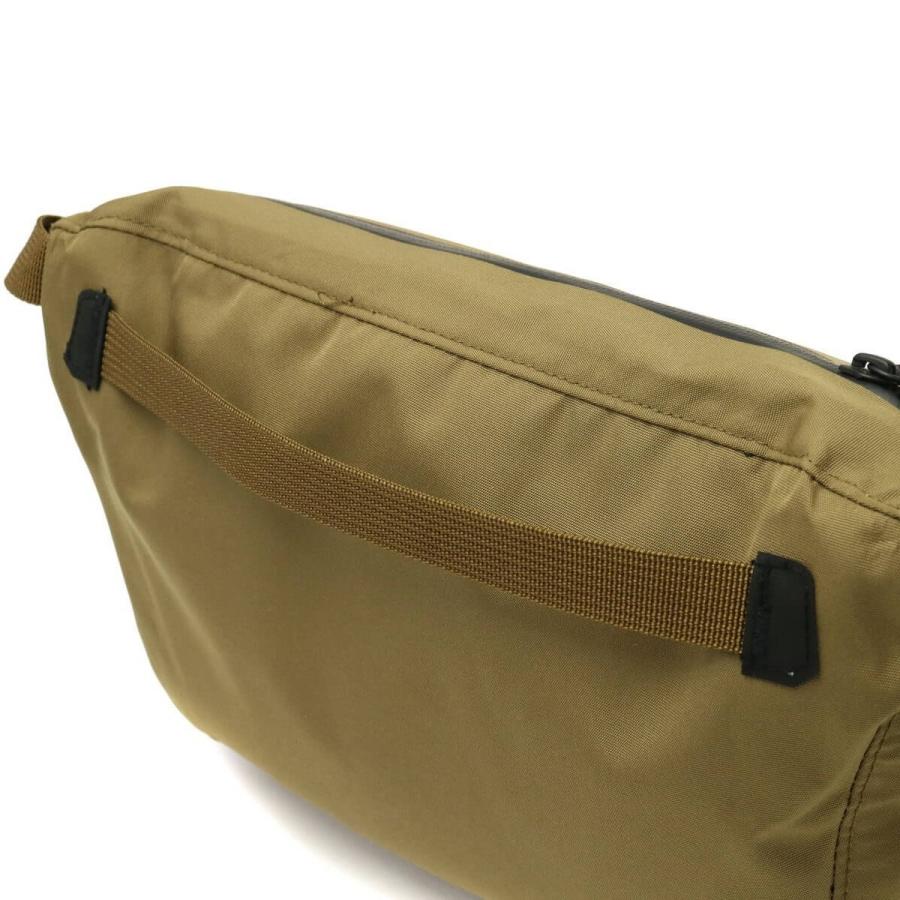 最大43%★6/4限定 正規品1年保証 アッソブ AS2OV ウエストバッグ WATER PROOF CORDURA 305D FANNY PACK ボディバッグ ASSOV 141607 メンズ レディース_15