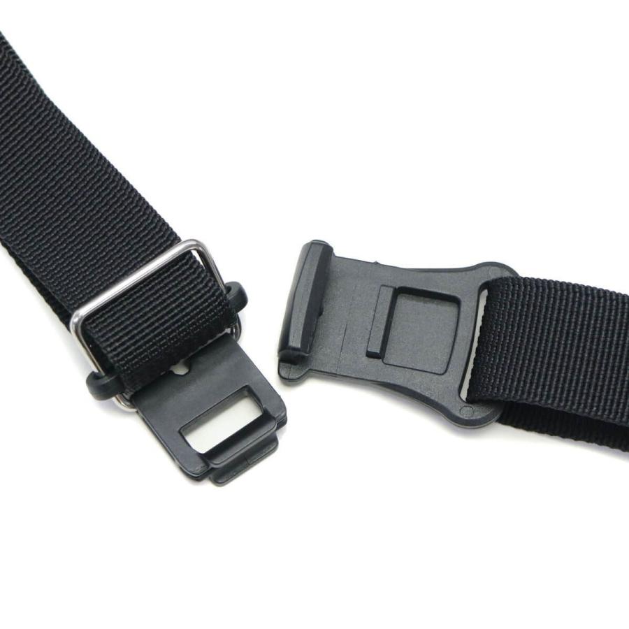 最大43%★6/4限定 正規品1年保証 アッソブ AS2OV ウエストバッグ WATER PROOF CORDURA 305D FANNY PACK ボディバッグ ASSOV 141607 メンズ レディース_17