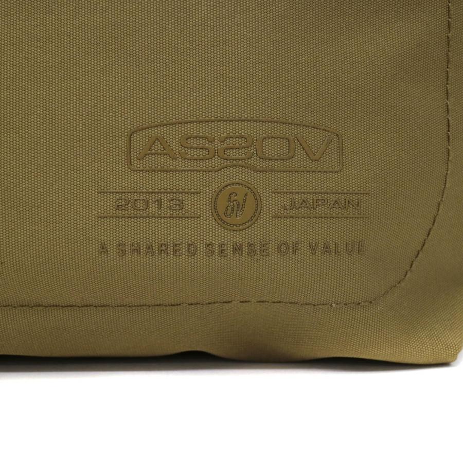 最大43%★6/4限定 正規品1年保証 アッソブ AS2OV ウエストバッグ WATER PROOF CORDURA 305D FANNY PACK ボディバッグ ASSOV 141607 メンズ レディース_21