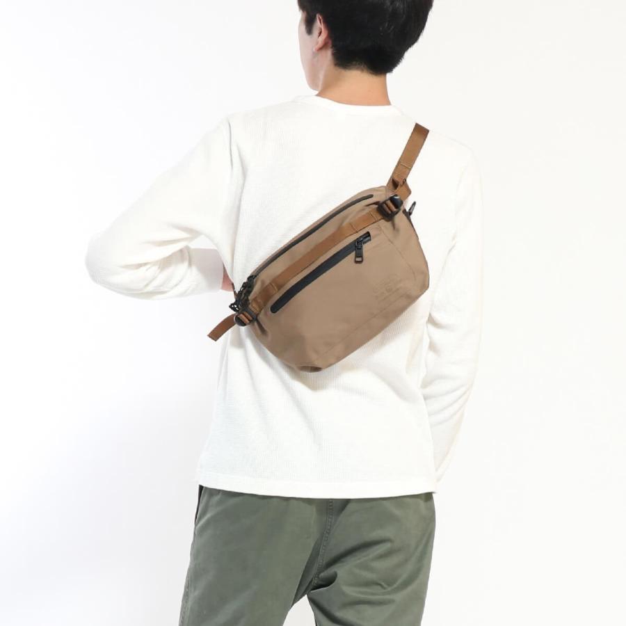 最大43%★6/4限定 正規品1年保証 アッソブ AS2OV ウエストバッグ WATER PROOF CORDURA 305D FANNY PACK ボディバッグ ASSOV 141607 メンズ レディース_5