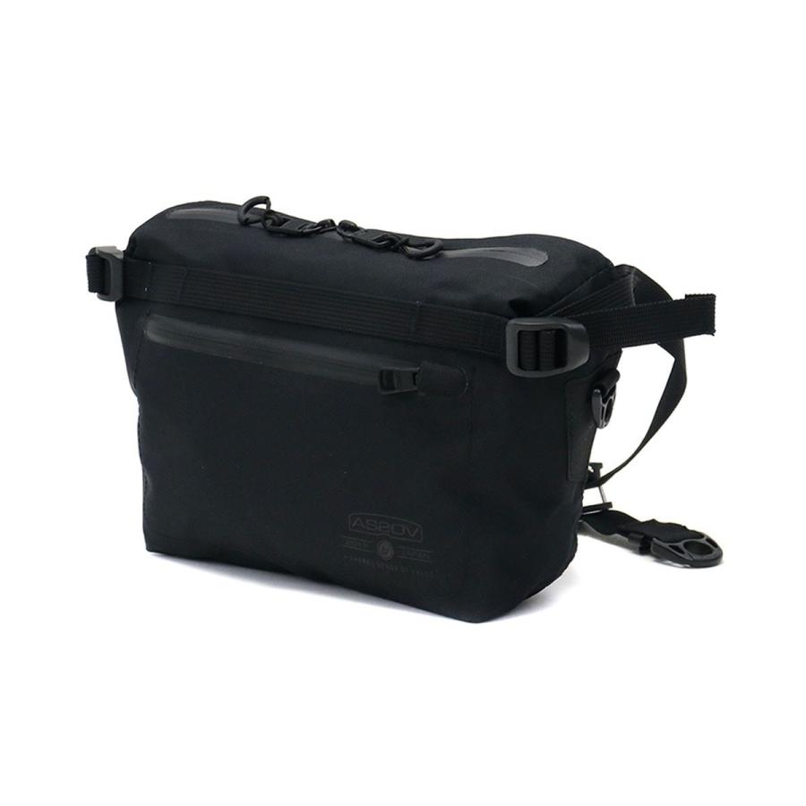 最大33★9/8限定 正規品1年保証 アッソブ AS2OV ウエストバッグ WATER PROOF CORDURA 305D FANNY