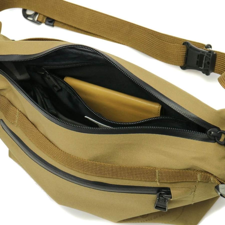 最大43%★6/4限定 正規品1年保証 アッソブ AS2OV ウエストバッグ WATER PROOF CORDURA 305D FANNY PACK ボディバッグ ASSOV 141607 メンズ レディース_11