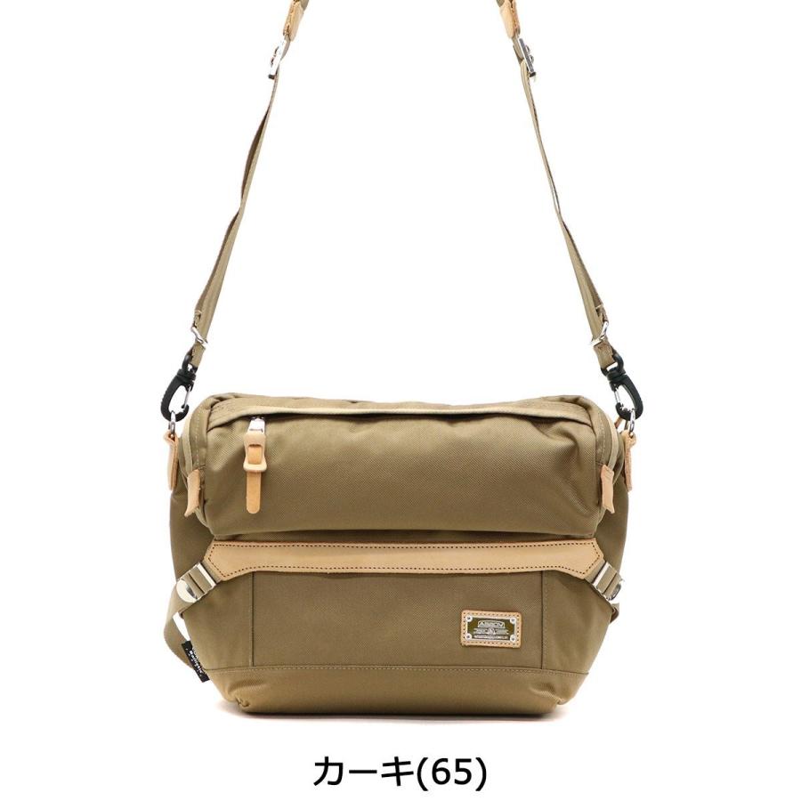 AS2OV（アッソブ） 正規品1年保証 ショルダーバッグ カメラバッグ