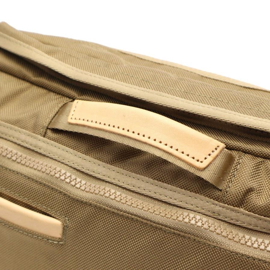 アッソブ ショルダーバッグ AS2OV カメラバッグ EXCLUSIVE BALLISTIC NYLON MESSENGER BAG
