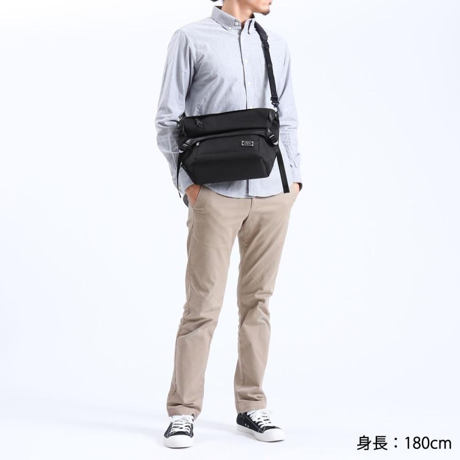 最大28★4/9限定 アッソブ ショルダーバッグ AS2OV カメラバッグ EXCLUSIVE BALLISTIC NYLON