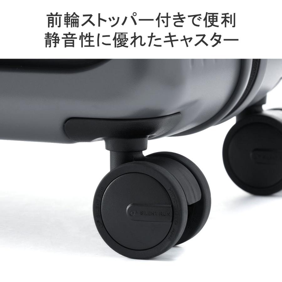 商品レビューで+5%｜アジアラゲージ スーツケース Lサイズ 73L