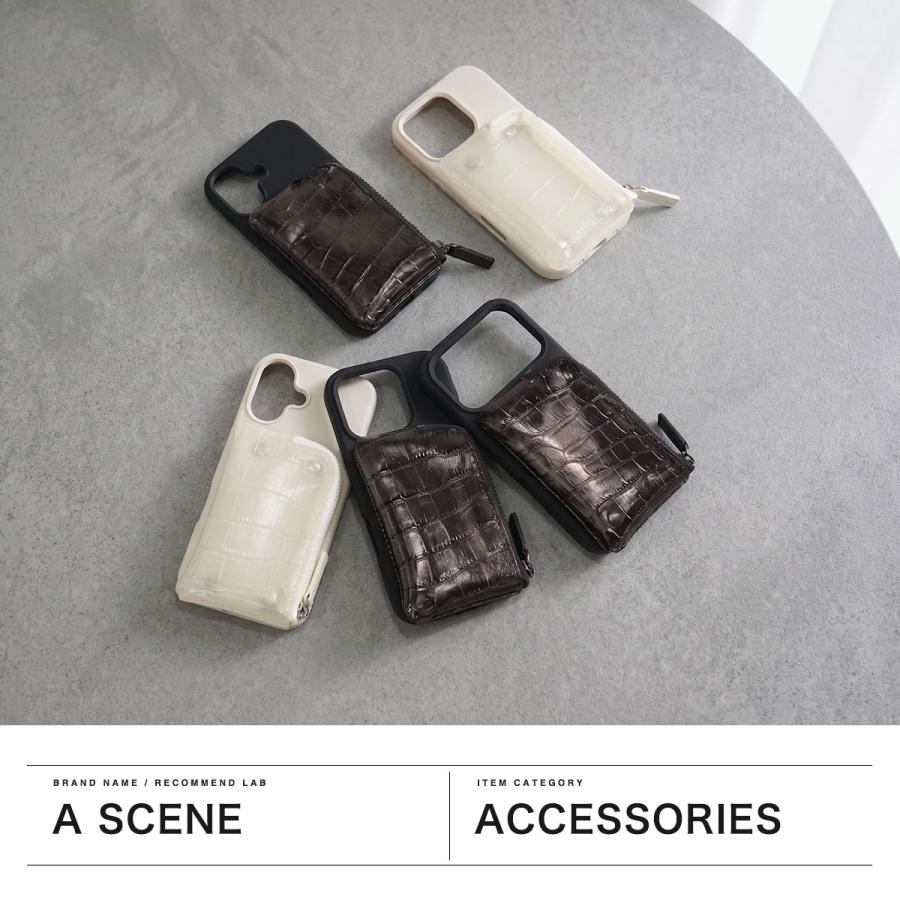 A SCENE（エーシーン） 最大52%☆9/13迄 正規取扱店 スマホケース