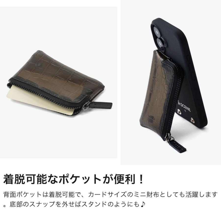 A SCENE（エーシーン） 最大50%☆10/7限定 正規取扱店 スマホケース