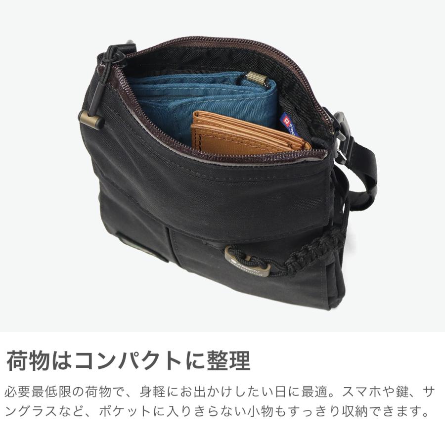 AS2OV（アッソブ） 最大44%☆5/30〜 正規品1年保証 サコッシュ メンズ