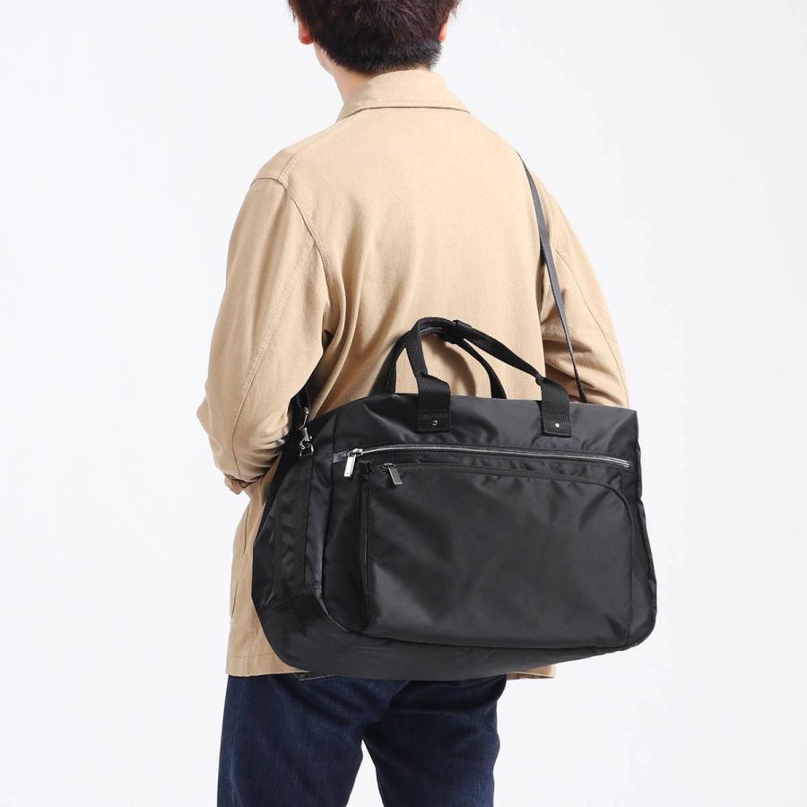 美品✨ACE. エース ボストンバッグ　ビジネス　旅行　本革　黒　大容量2way ace. 最大49%☆5/1限定 5年保証 エース ボストンバッグ バスティーク2
