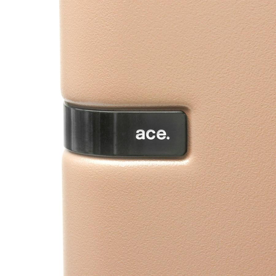 最大51%★4/23迄 セール30%OFF 特典付 10年保証 エーストーキョー スーツケース ace.TOKYO キャリーケース83L Lサイズ 大容量 06865 爆買の画像