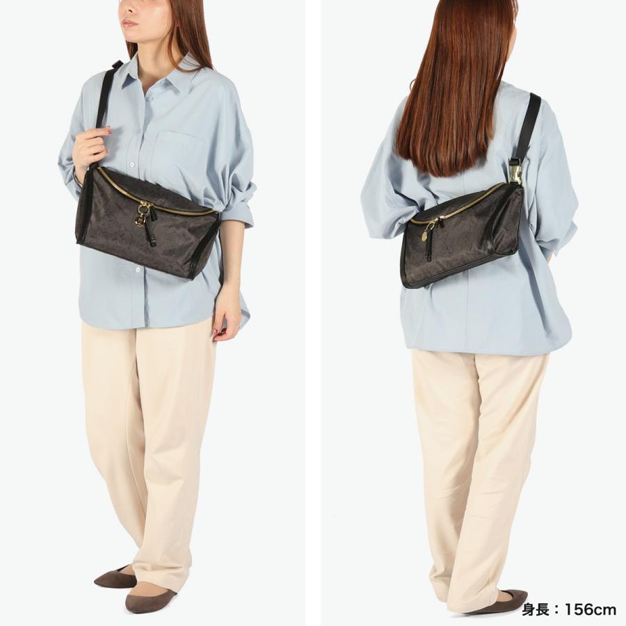 最大51%★6/4限定 正規品5年保証 エーストーキョー ボディバッグ レディース ace.TOKYO 6L A5 ショルダー 猫 ネコ HAyU×ace. HAyU ユッカ 17835_10