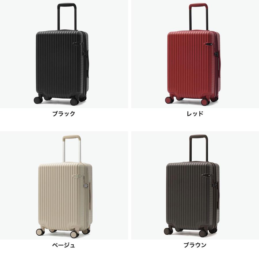 【ACE】tabiage　キャリーバッグ 機内持ち込み可能　四輪　ブラウン ace. TOKYO LABEL 最大49%☆10/5限定 正規品10年保証 エーストーキョー