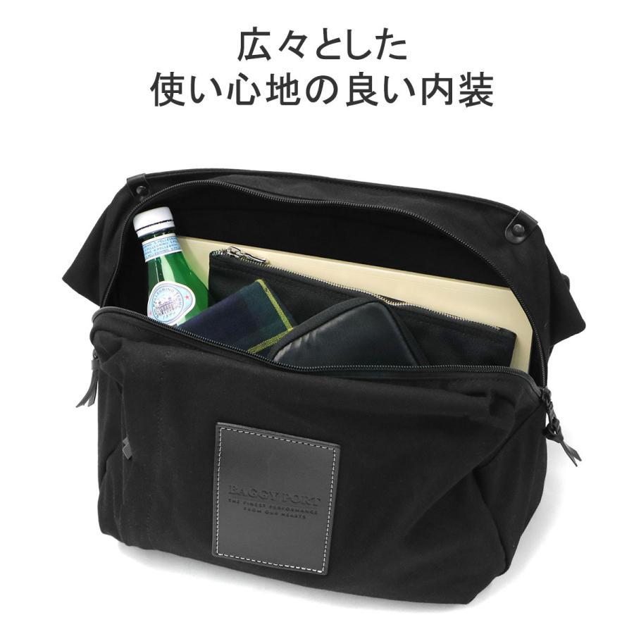 BAGGY PORT（バギーポート） 最大49%☆9/9限定 ショルダーバッグ 斜