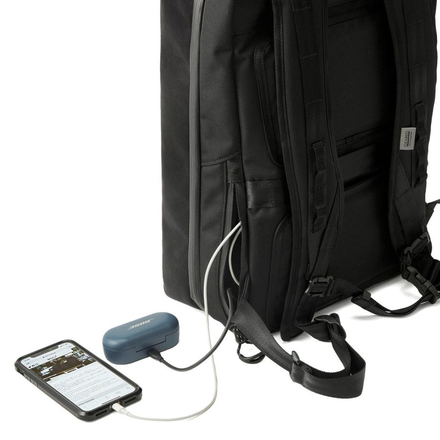 最大50%★5/25限定 ベルーフバゲージ リュック メンズ レディース beruf baggage 通勤 おしゃれ ビジネス 20L A4 B4 URBAN EXPLORER 20 brf-GR05-DRの画像