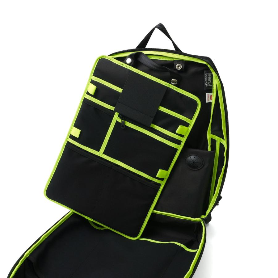 最大50%★5/25限定 ベルーフバゲージ リュック メンズ レディース beruf baggage 通勤 おしゃれ ビジネス 20L A4 B4 URBAN EXPLORER 20 brf-GR05-DRの画像