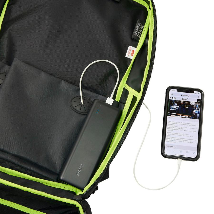 最大50%★5/25限定 ベルーフバゲージ リュック メンズ レディース beruf baggage 通勤 おしゃれ ビジネス 20L A4 B4 URBAN EXPLORER 20 brf-GR05-DRの画像