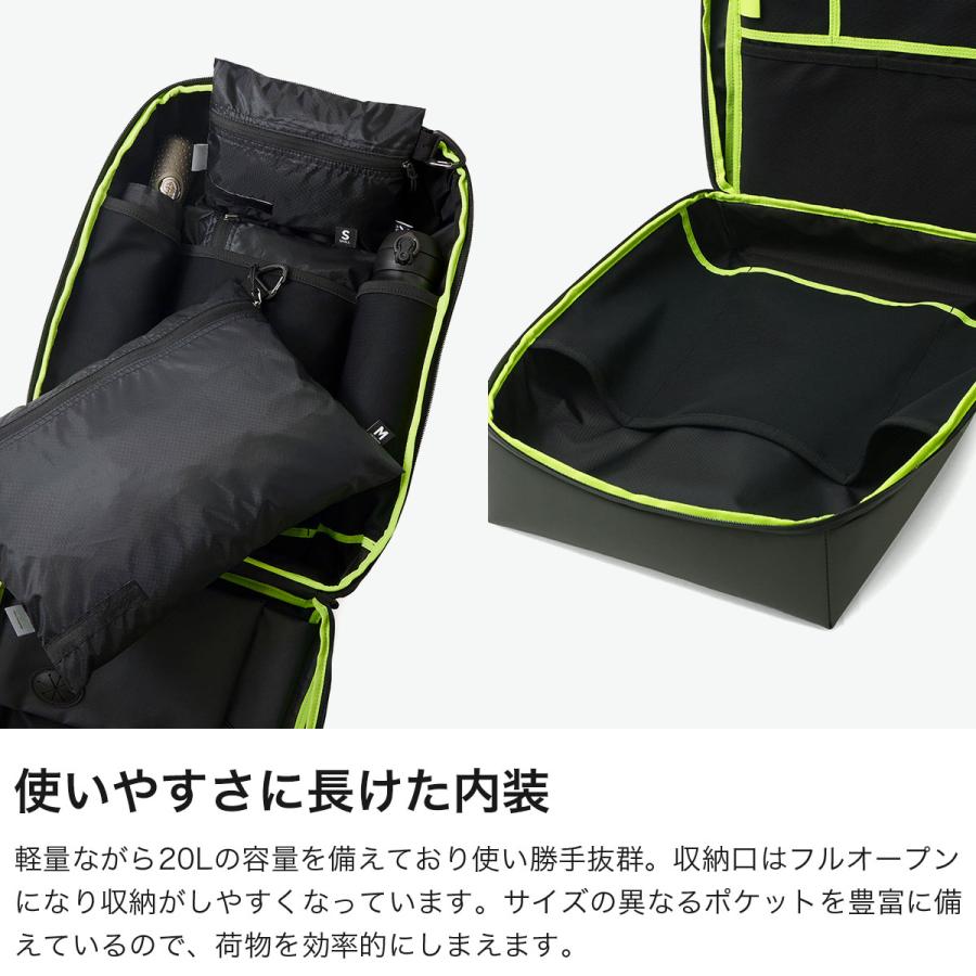 最大50%★5/25限定 ベルーフバゲージ リュック メンズ レディース beruf baggage 通勤 おしゃれ ビジネス 20L A4 B4 URBAN EXPLORER 20 brf-GR05-DRの画像