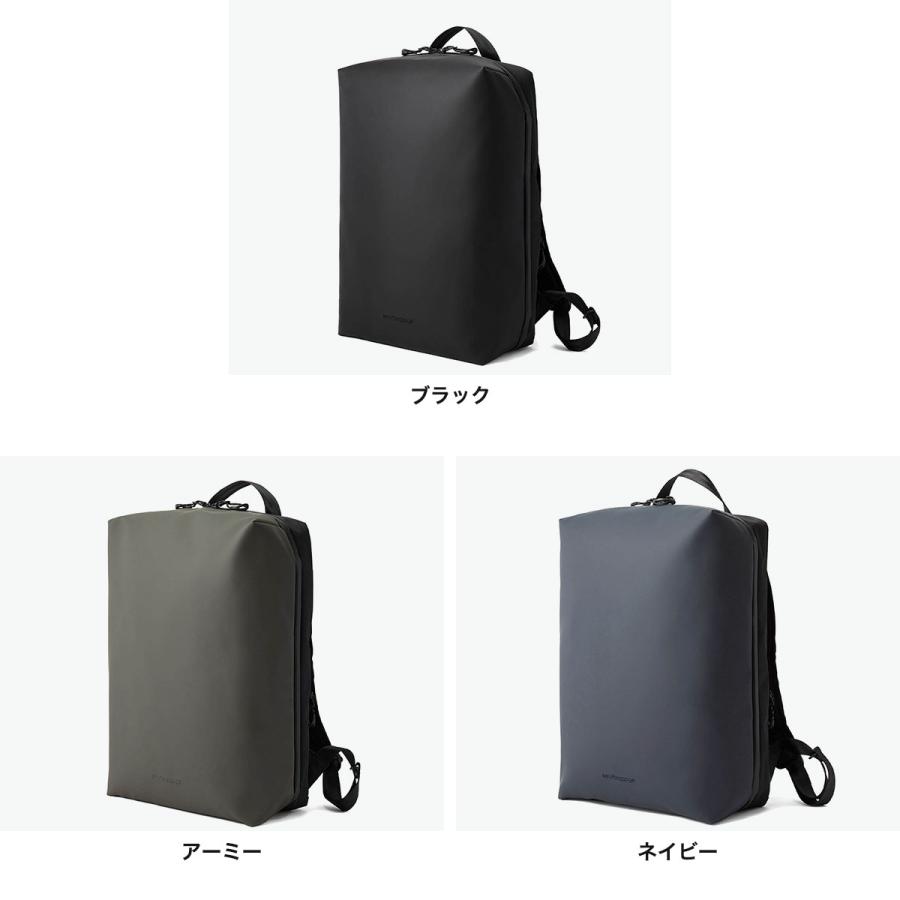 最大50%★5/25限定 ベルーフバゲージ リュック メンズ レディース beruf baggage 通勤 おしゃれ ビジネス 20L A4 B4 URBAN EXPLORER 20 brf-GR05-DRの画像