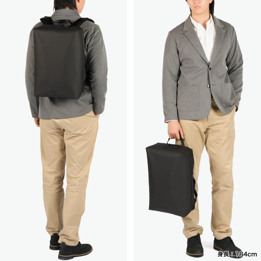 最大50%★5/25限定 ベルーフバゲージ リュック メンズ レディース beruf baggage 通勤 おしゃれ ビジネス 20L A4 B4 URBAN EXPLORER 20 brf-GR05-DRの画像
