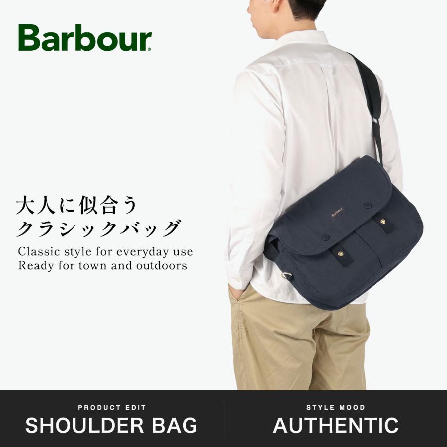 Barbour（バブアー） 最大41%☆10/20限定 ショルダーバッグ ブランド