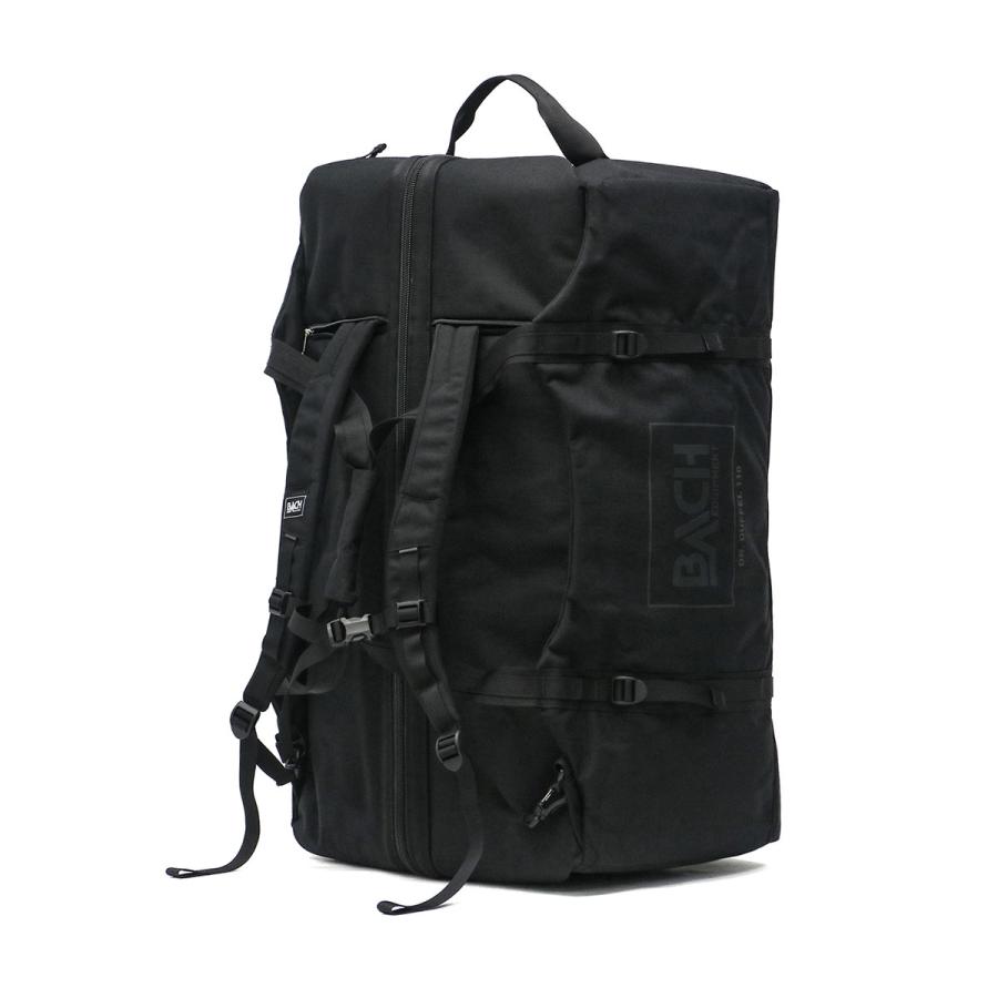 BACH（バッハ） 日本正規品 ダッフルバッグ BACH 2WAY ボストンバッグ