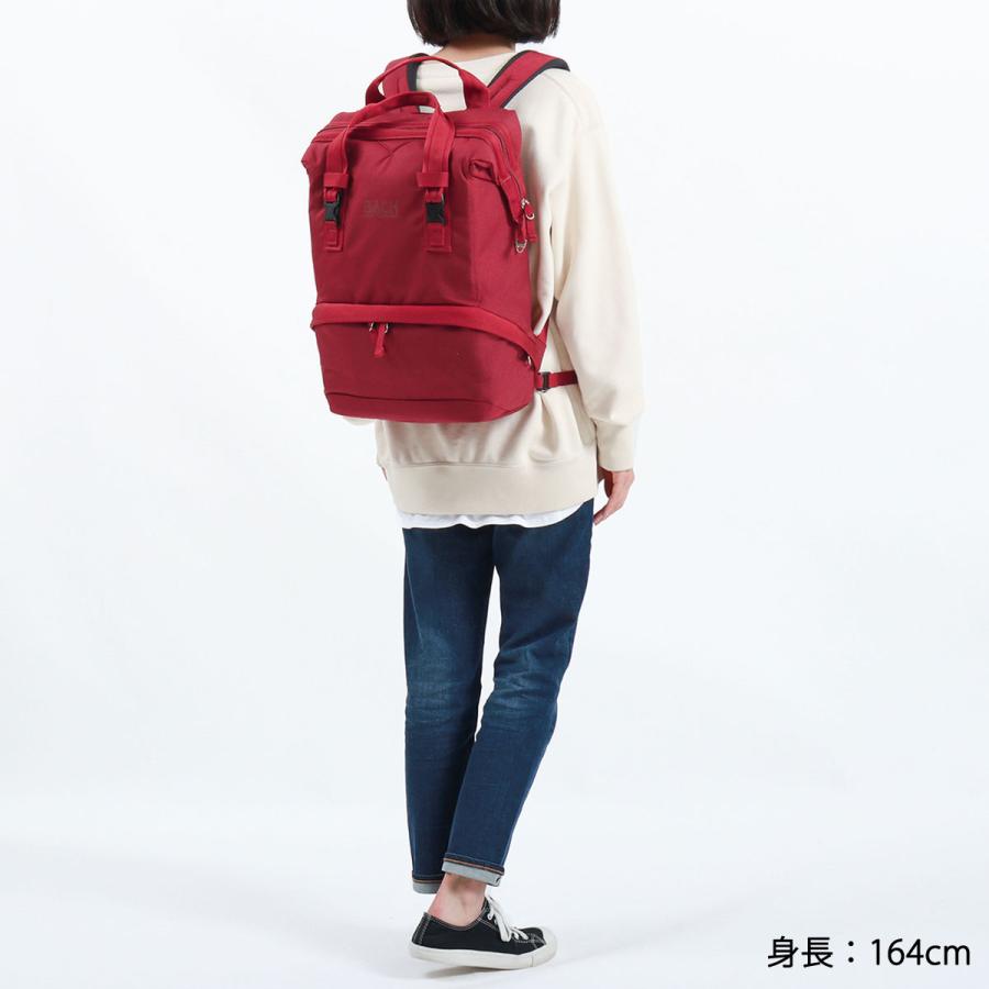 BACH（バッハ） 最大51%☆6/11限定 日本正規品 リュック BACH Dr 