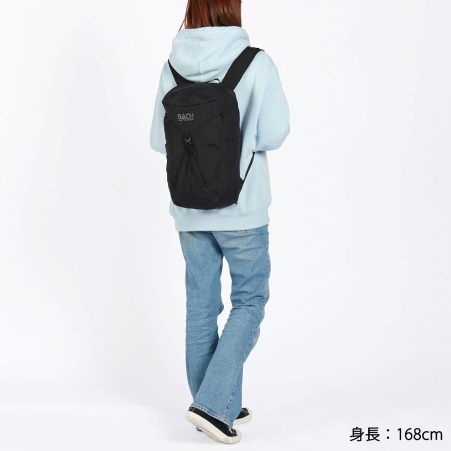 BACH（バッハ） 最大51%☆1/27限定 日本正規品 リュック メンズ レディース 小さめ ブランド 軽量 軽い A4 おしゃれ バックパック  ナイロン 撥水 20L 420986 : ギャレリア Bag&Luggage ANNEX - 通販 - Yahoo!ショッピング