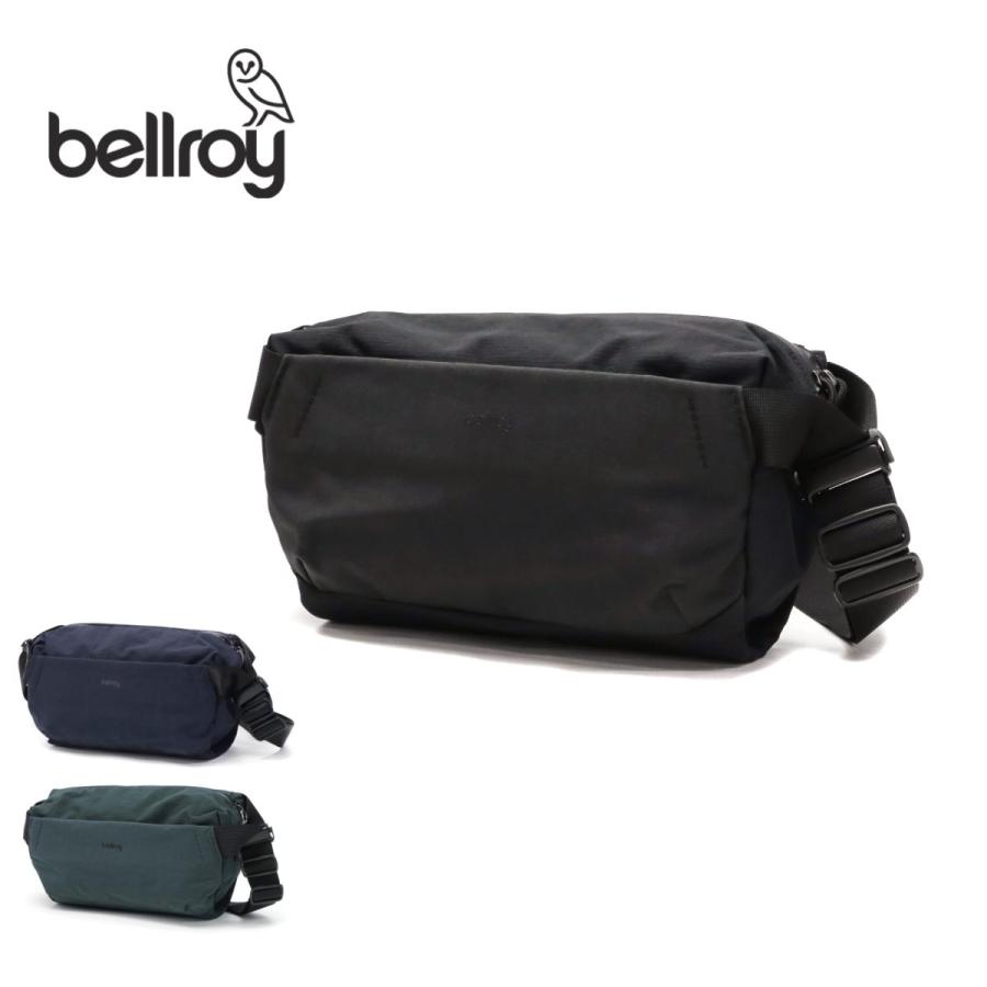 Bellroy（ベルロイ） 最大50%☆10/16迄 正規品6年保証 ボディバッグ