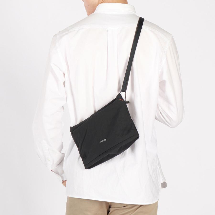 Bellroy（ベルロイ） 最大53%☆6/21迄 正規品6年保証 サコッシュ